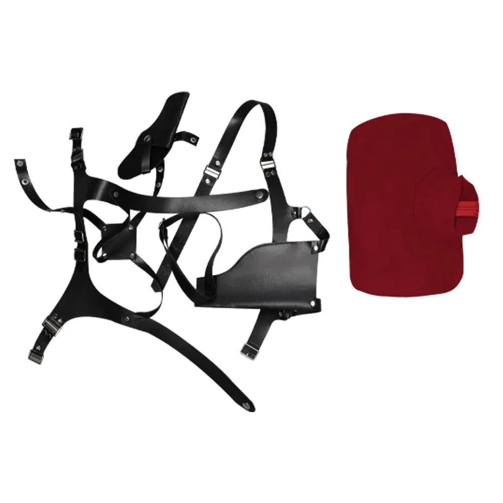 Ada Wong Cosplay & Wig Game Resident 4