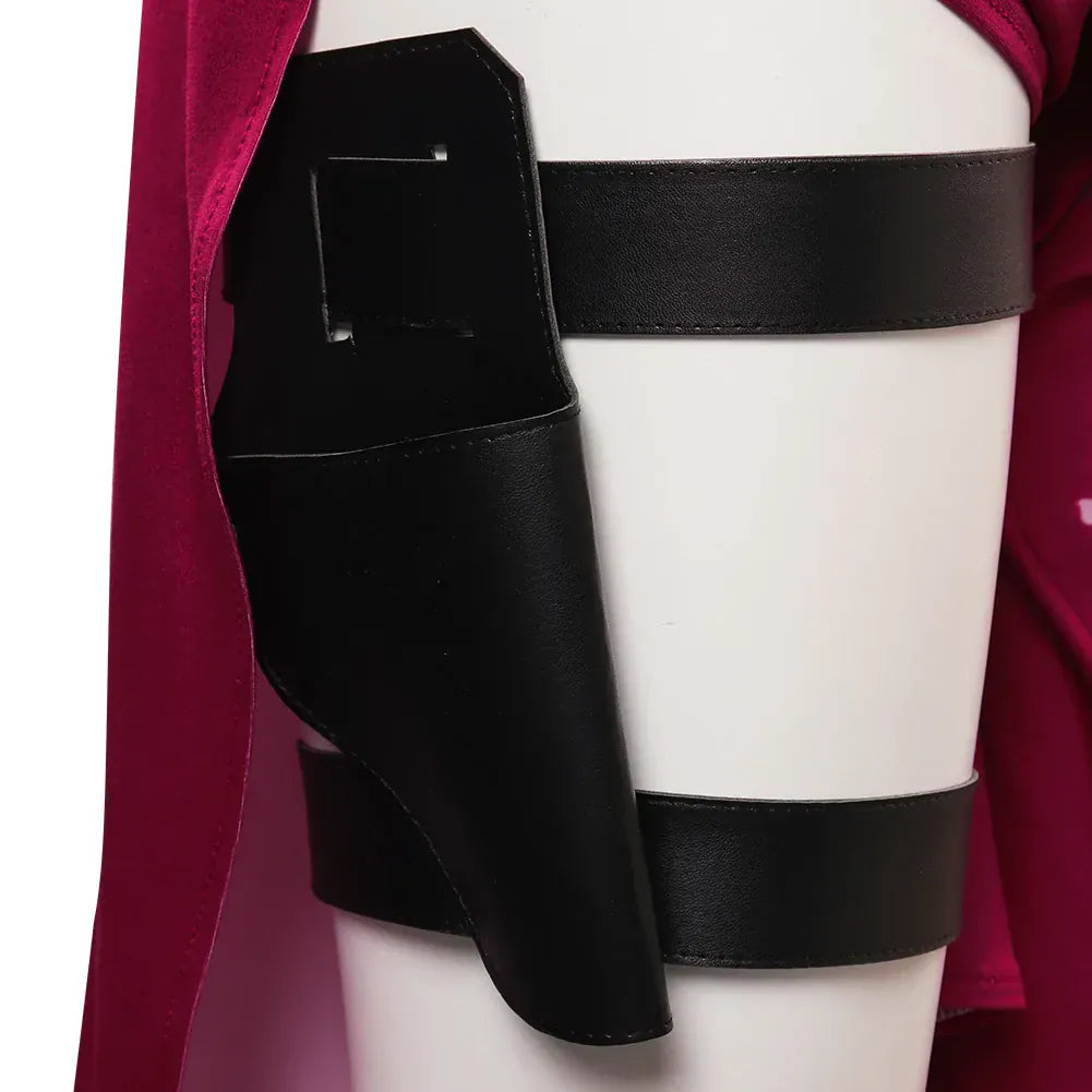 Ada Wong Cosplay & Wig Game Resident 4