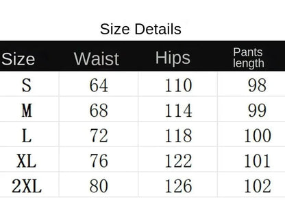 American Style Spicy Girl Loose Lazy and Relaxed Denim Pants Female punk Retro Washed Fashionable Versatile Casual Pants