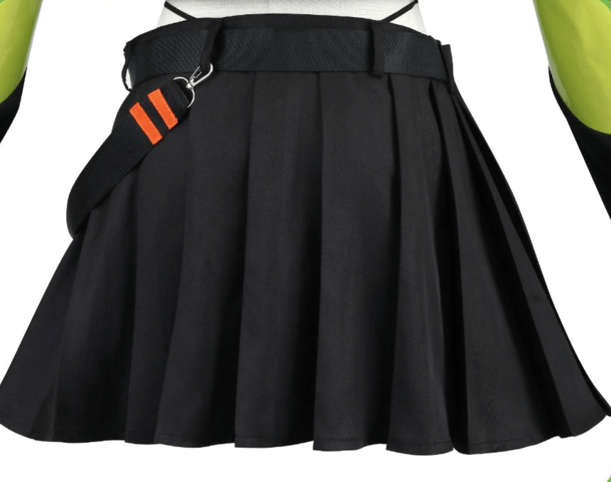 Anby Demara Cosplay Zenless Zone Zero