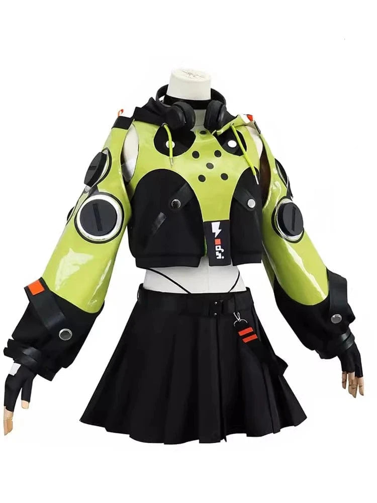 Anby Demara Cosplay Zenless Zone Zero