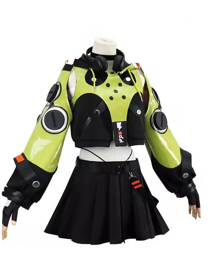 Anby Demara Cosplay Zenless Zone Zero