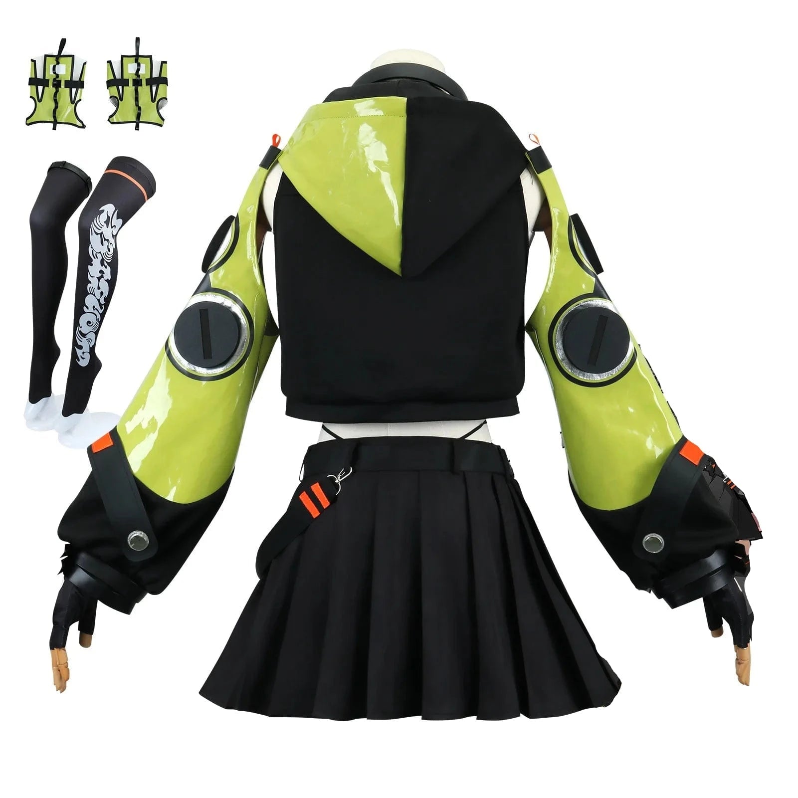 Anby Demara Cosplay Zenless Zone Zero