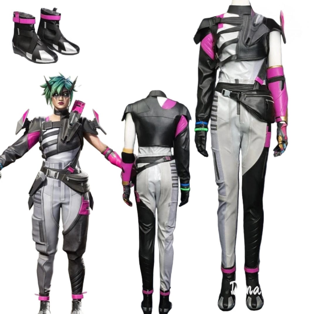 Apex Alter Cosplay