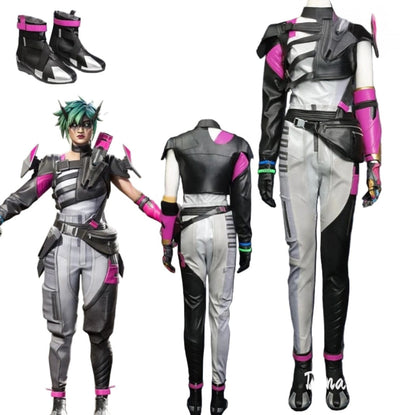 Apex Alter Cosplay