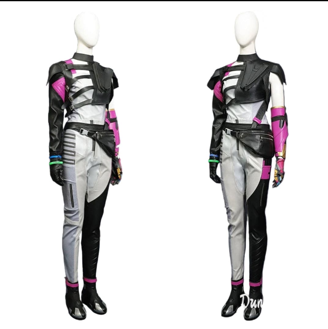 Apex Alter Cosplay