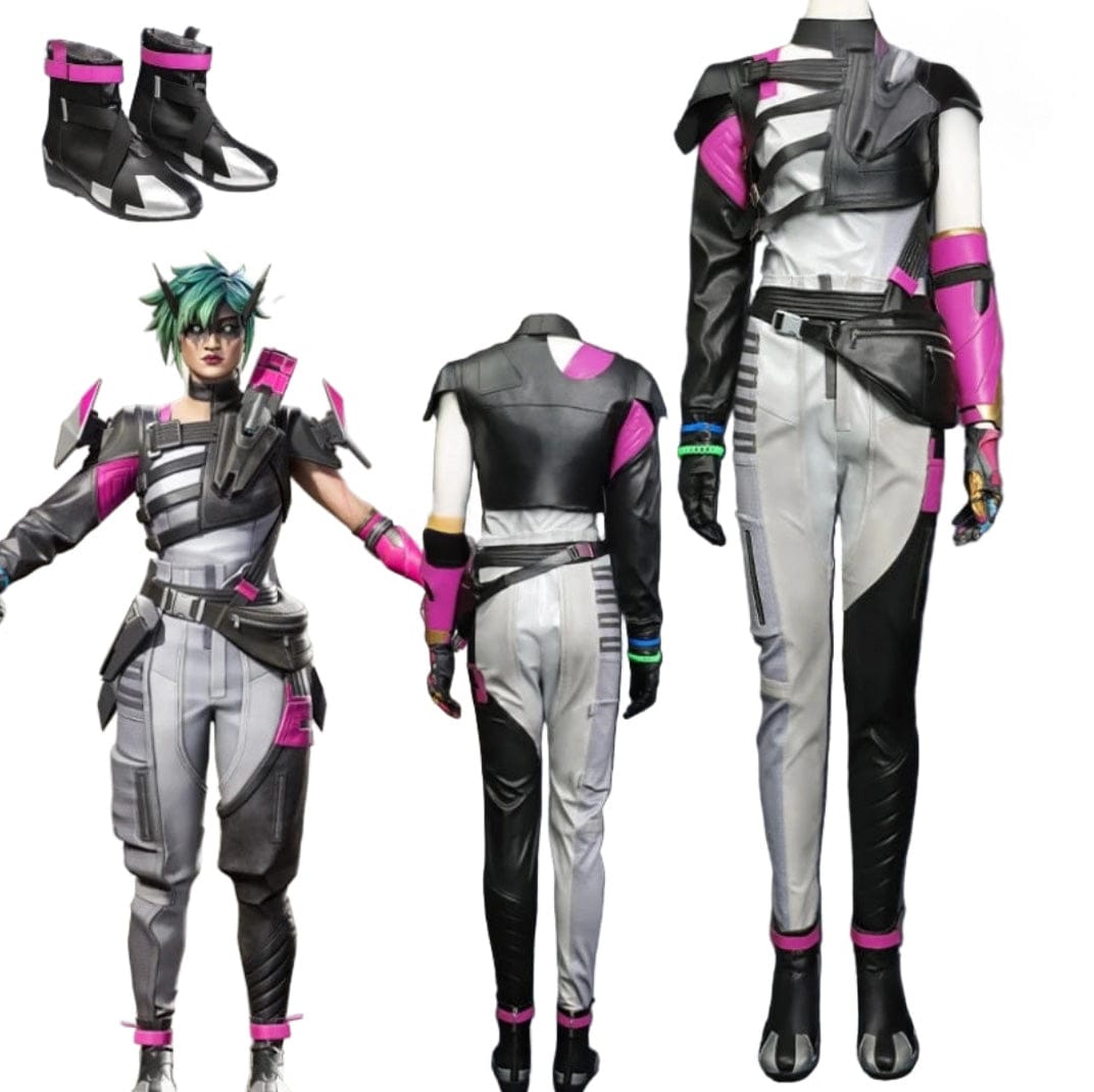 Apex Alter Cosplay