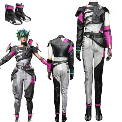Apex Alter Cosplay