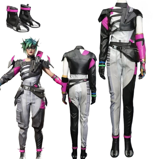 Apex Alter Cosplay