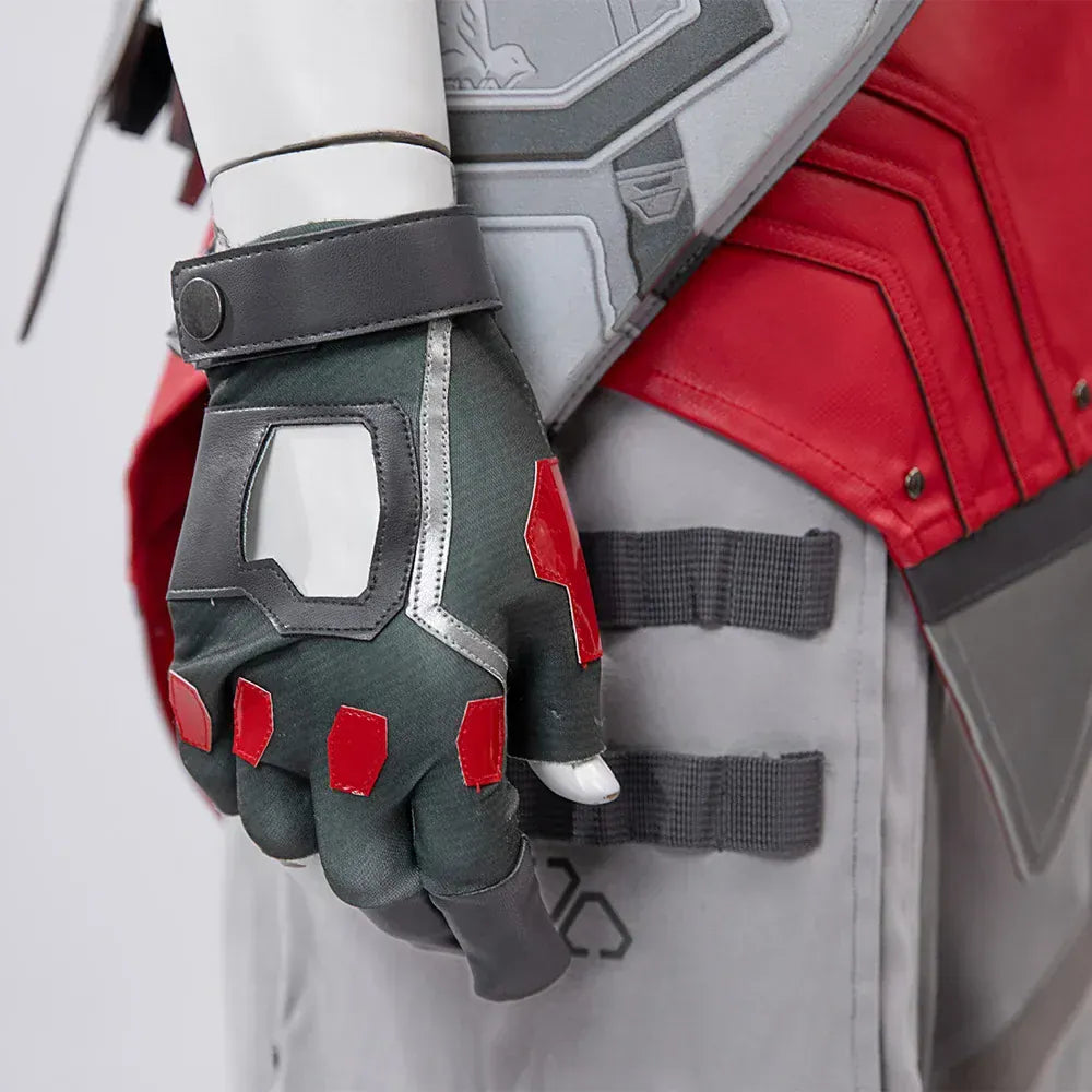 Apex Legends Sparrow Cosplay