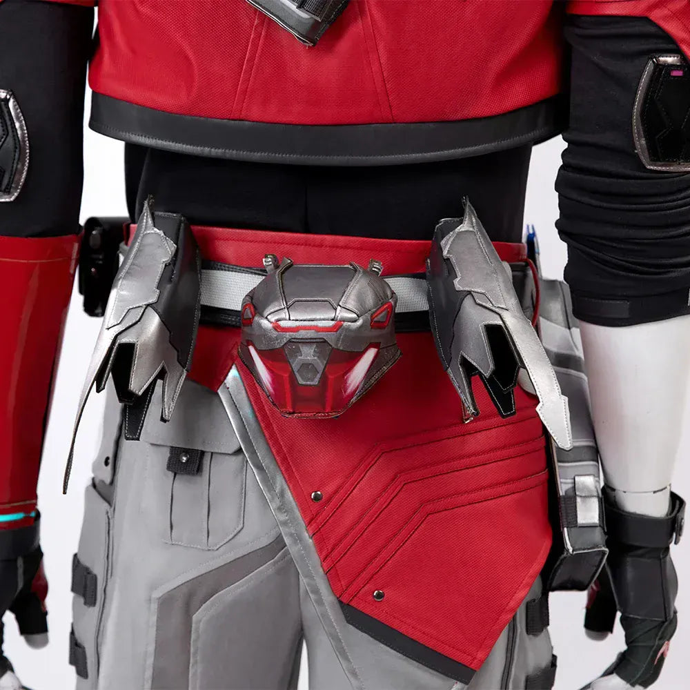 Apex Legends Sparrow Cosplay