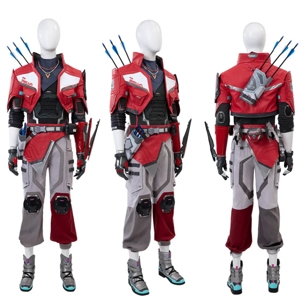 Apex Legends Sparrow Cosplay