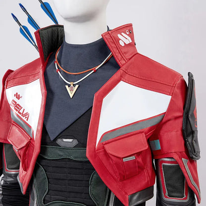 Apex Legends Sparrow Cosplay