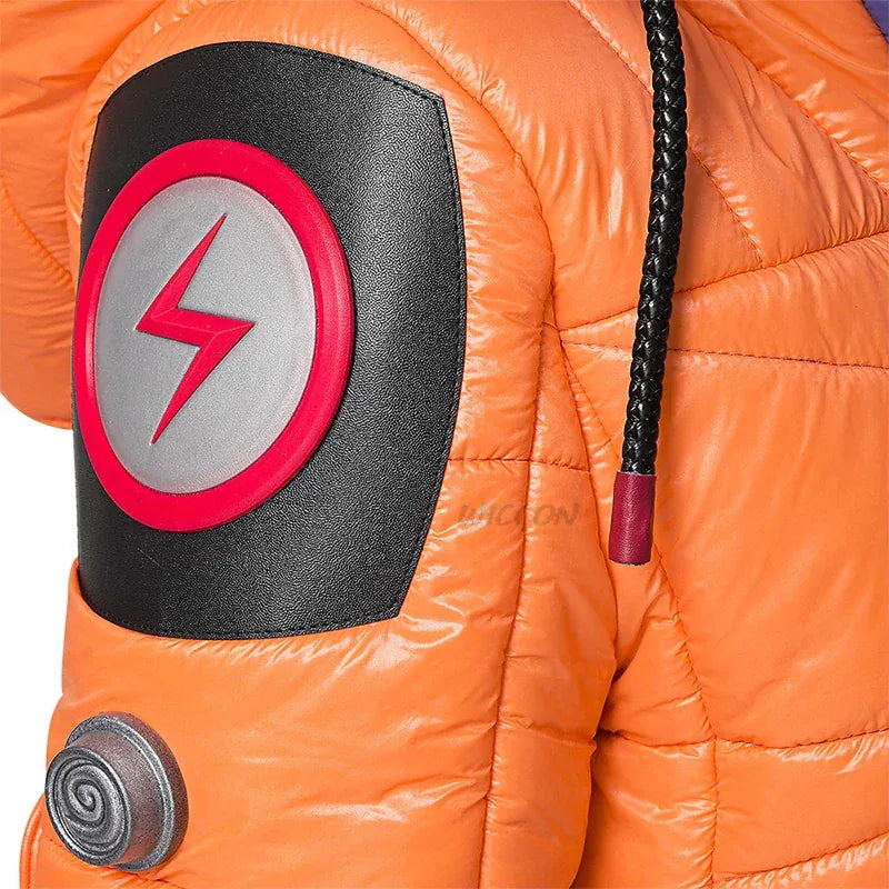 Apex Legends Wattson Cosplay