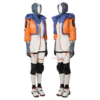 Apex Legends Wattson Cosplay