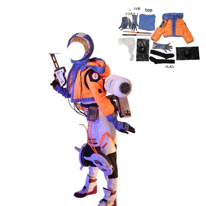 Apex Legends Wattson Cosplay