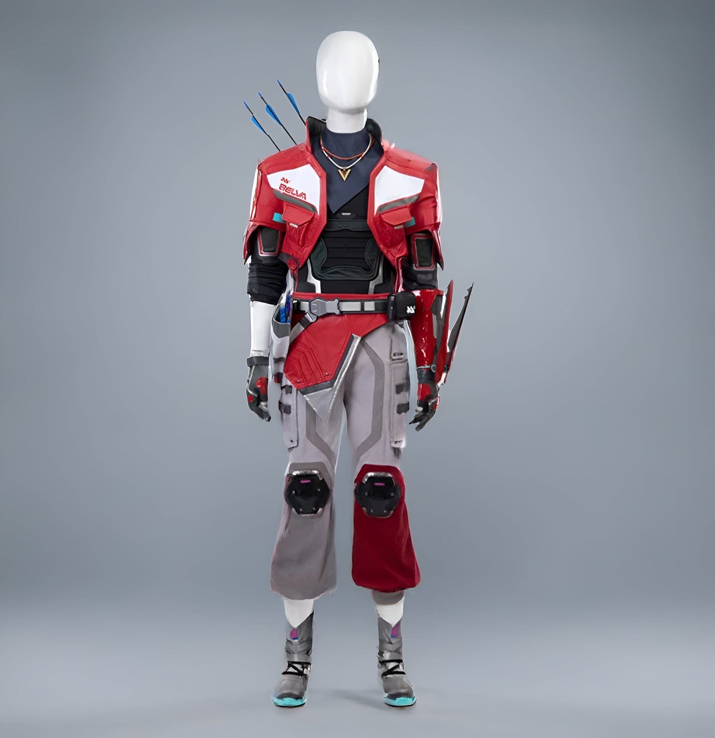 Apex Sparrow Cosplay