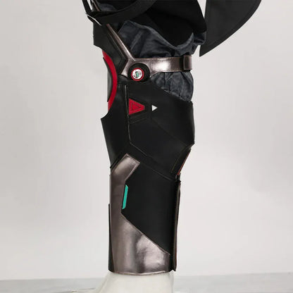 Apex Wraith Streetsmart Cosplay