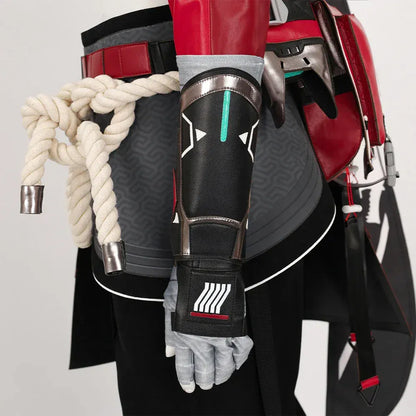 Apex Wraith Streetsmart Cosplay