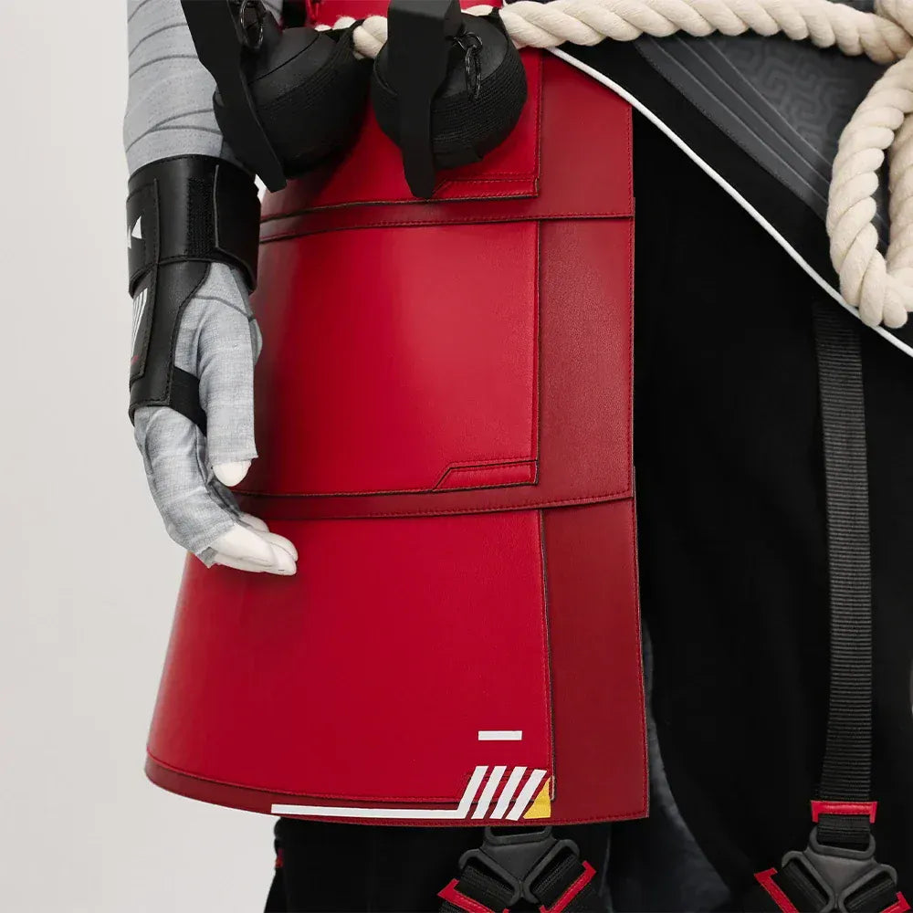 Apex Wraith Streetsmart Cosplay