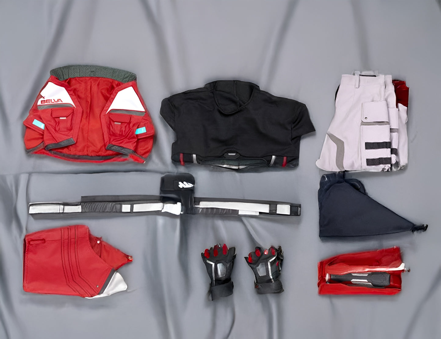 Apex Sparrow Cosplay