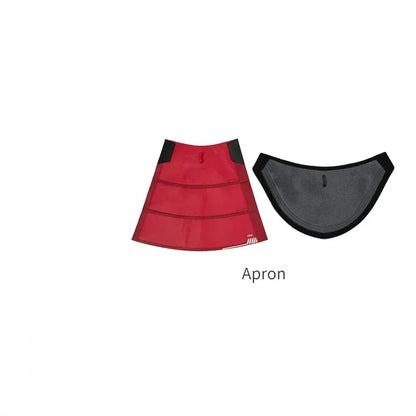Apron and rop prop / XS Apex Wraith Streetsmart Cosplay