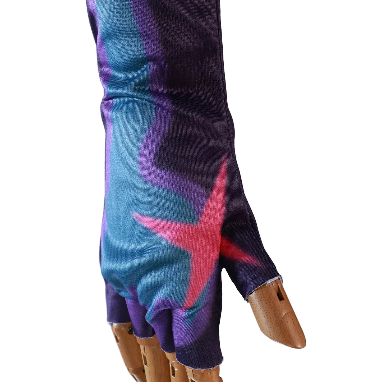 Arcane 2 Fractured Jinx Cosplay