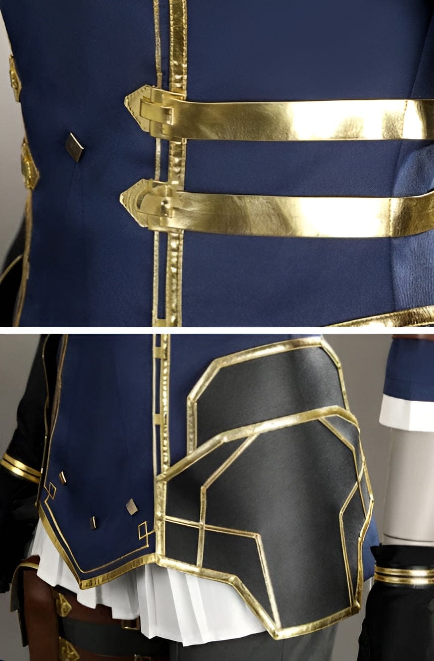 Arcane Caitlyn cosplay/ Caitlyn Kiramman cosplay
