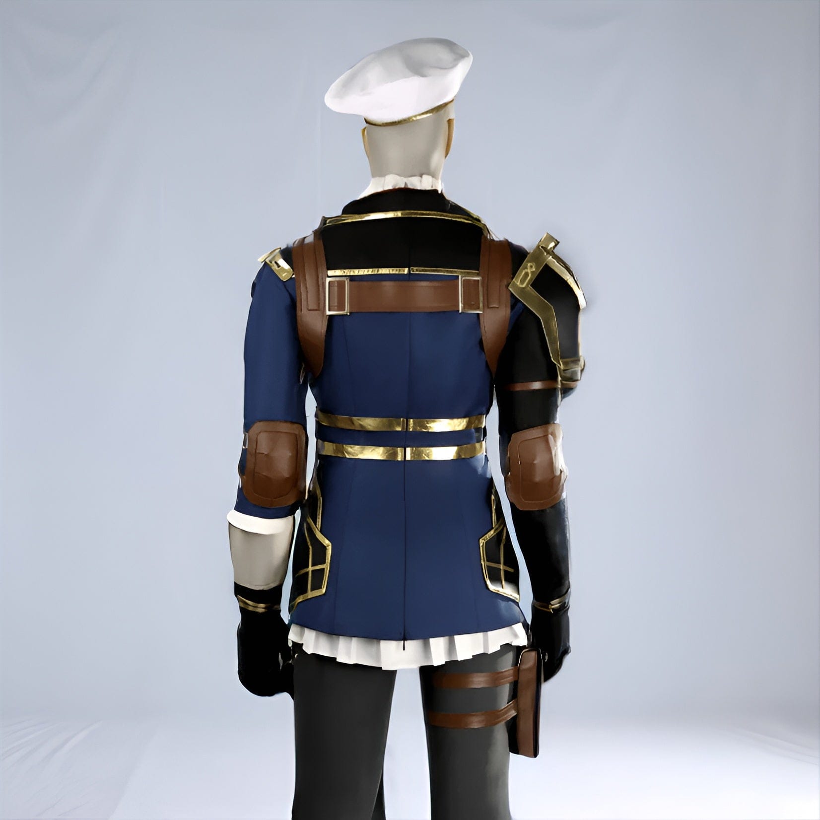 Arcane Caitlyn cosplay/ Caitlyn Kiramman cosplay