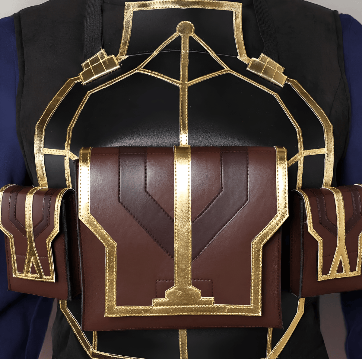 Arcane Nolen Enforcer Cosplay