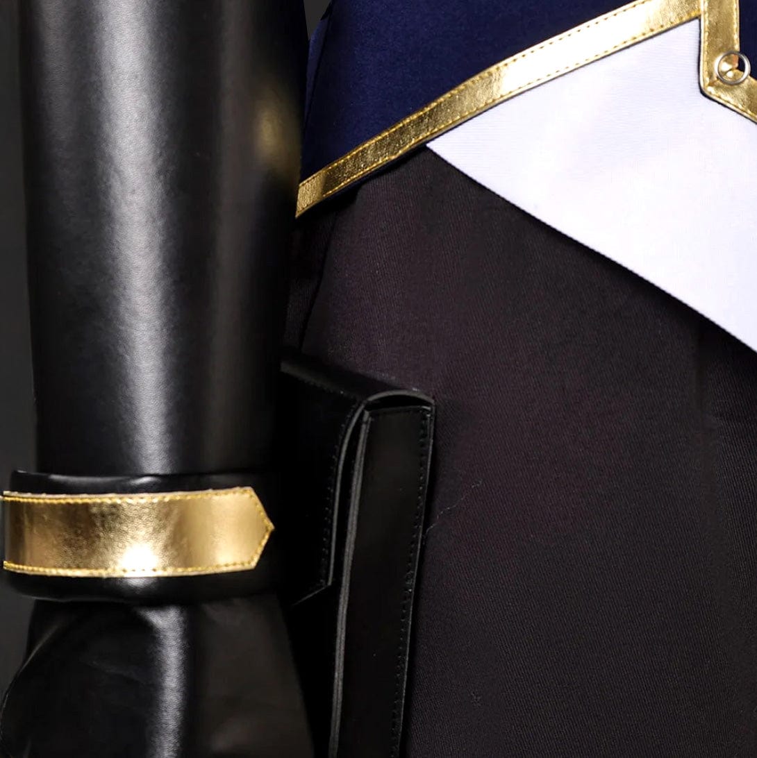 Arcane Nolen/ Enforcer Cosplay – Premium Season 2 Costume | Victorious