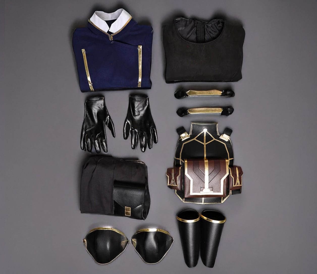 Arcane Nolen/ Enforcer Cosplay – Premium Season 2 Costume | Victorious