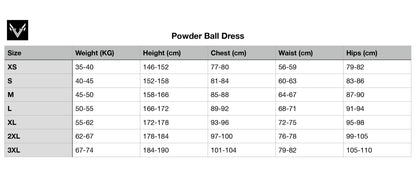 Arcane Season 2 Jinx Cosplay Dress – Powder Blue Ball Gown by Victorious