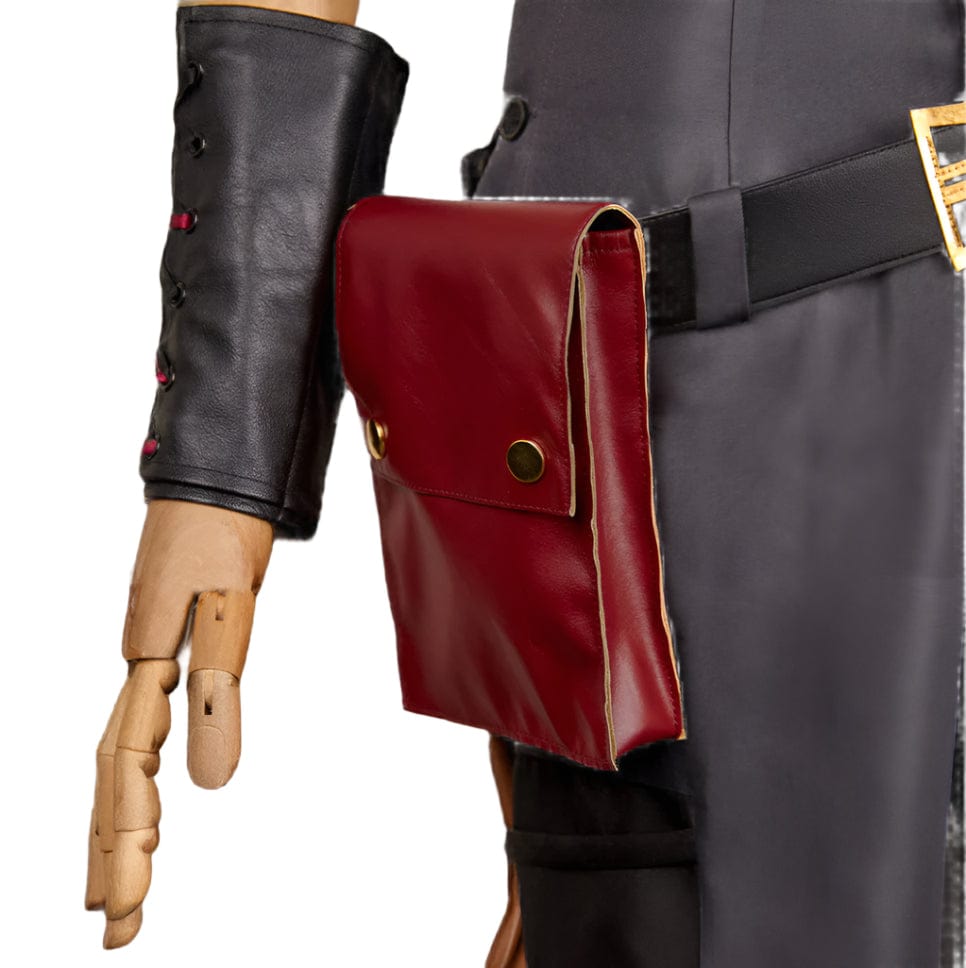 Arcane Season 2 Jinx (Powder) Cosplay Costume – Green, Grey & Gold Overalls + Vest | Game-Inspired Premium Set by Victorious