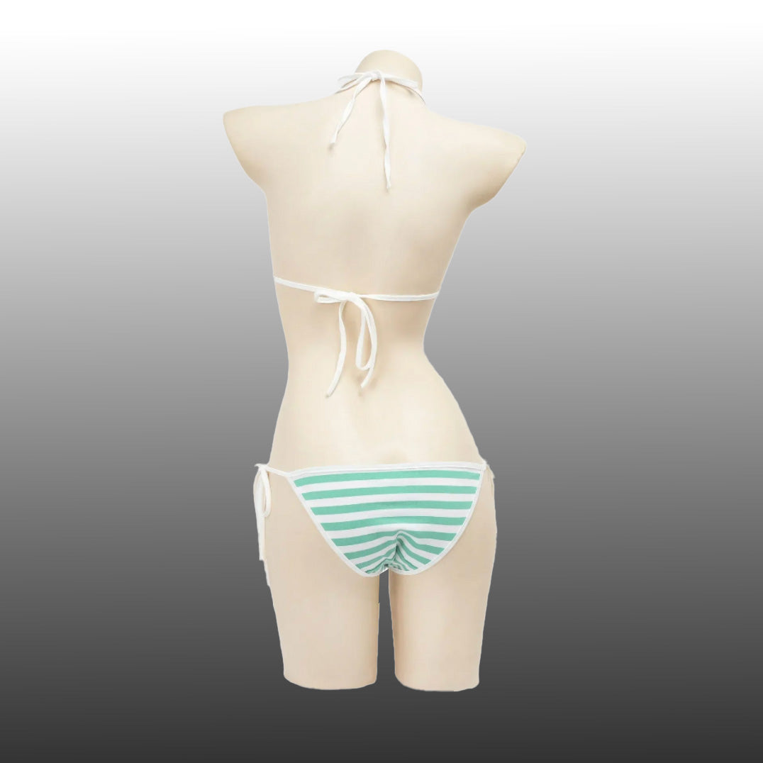 Miku Formal Bikini Cosplay Suit