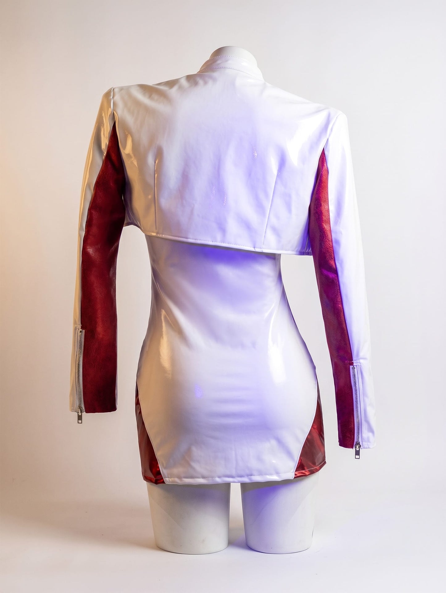 Asuka + Ayanami Nerv-Link Cosplay Set