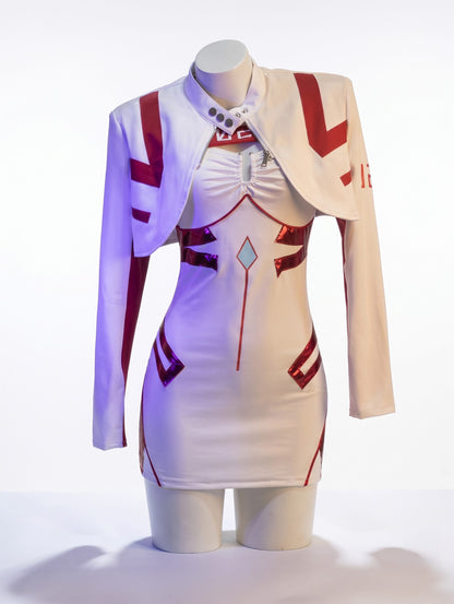 Asuka + Ayanami Nerv-Link Cosplay Set