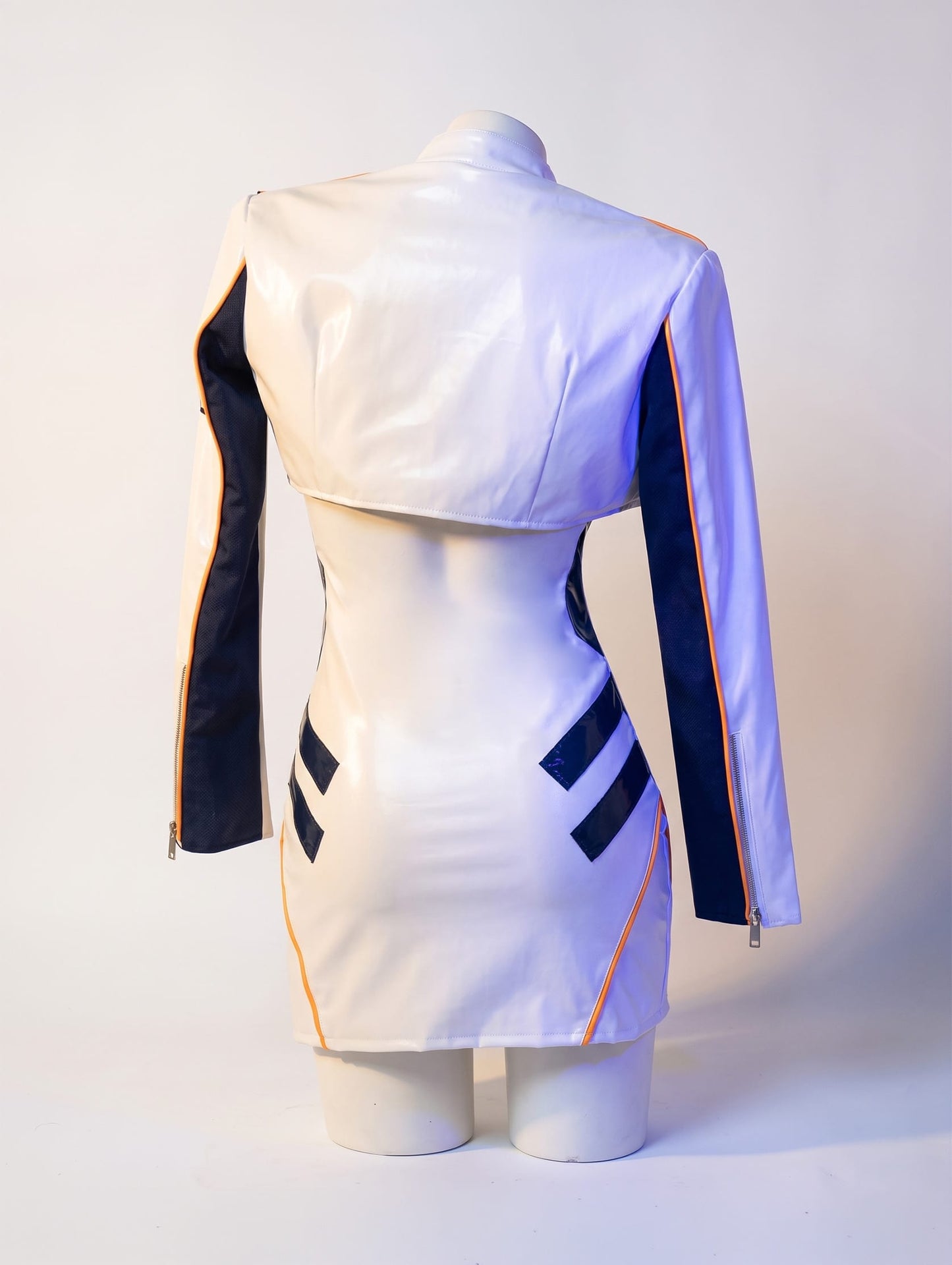 Asuka + Ayanami Nerv-Link Cosplay Set