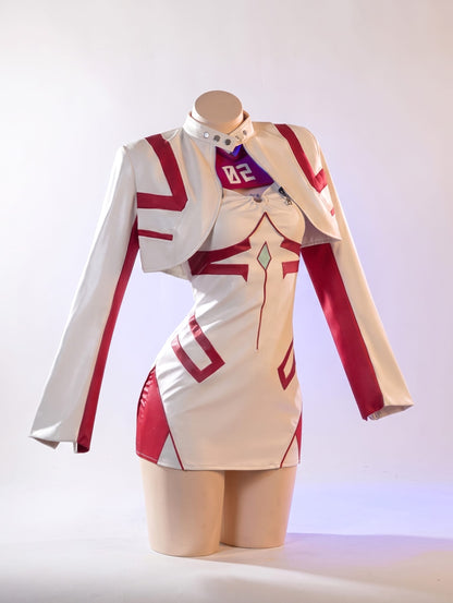 Asuka + Ayanami Nerv-Link Cosplay Set