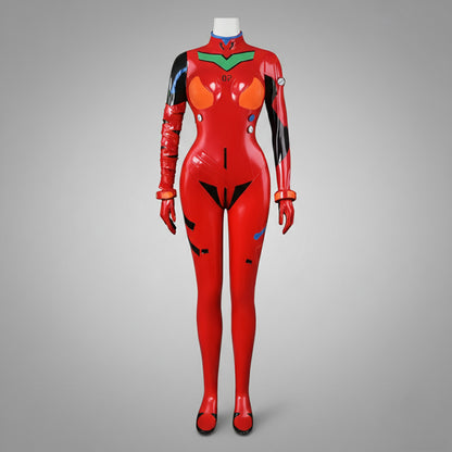 Asuka Langley Neon Genesis Evangelion Cosplay
