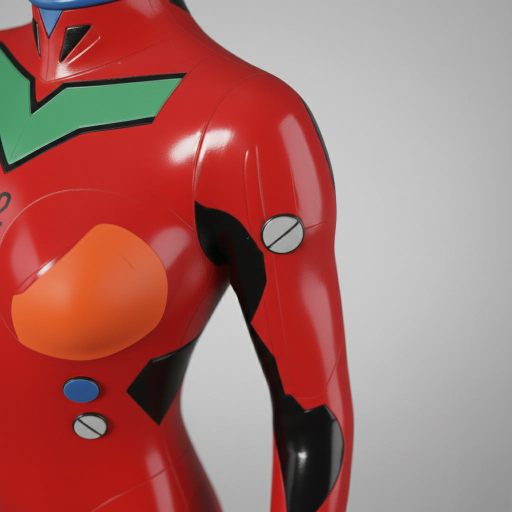 Asuka Langley Neon Genesis Evangelion Cosplay