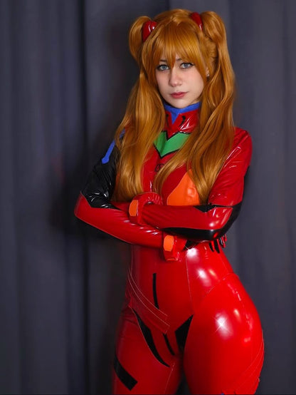 Asuka Langley Neon Genesis Evangelion Cosplay