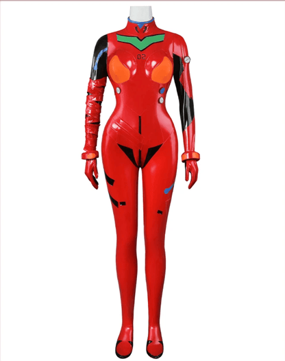 Asuka Langley Neon Genesis Evangelion Cosplay