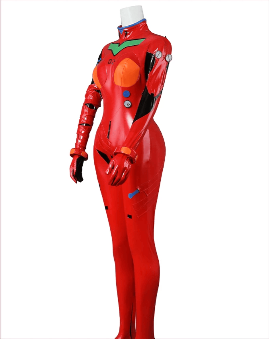 Asuka Langley Neon Genesis Evangelion Cosplay