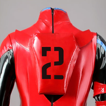 Asuka Langley Soryu - Neon Genesis Cosplay