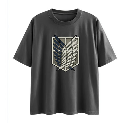 Survey Corps (Attack On Titan) Oversize T-Shirt