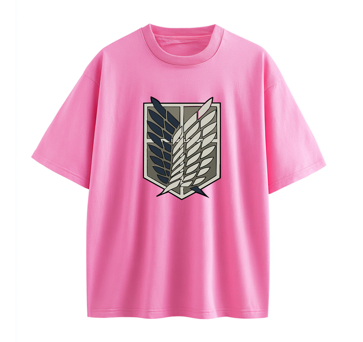 Survey Corps (Attack On Titan) Oversize T-Shirt