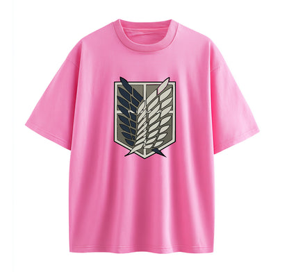 Survey Corps (Attack On Titan) Oversize T-Shirt