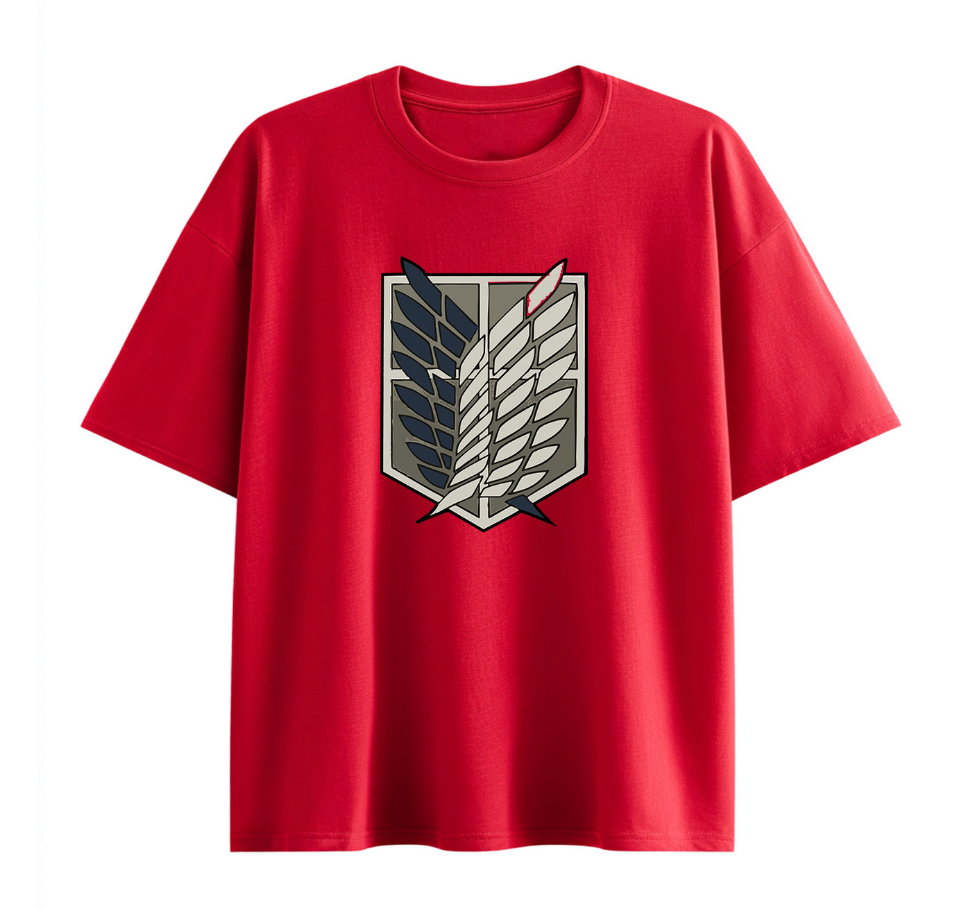 Survey Corps (Attack On Titan) Oversize T-Shirt
