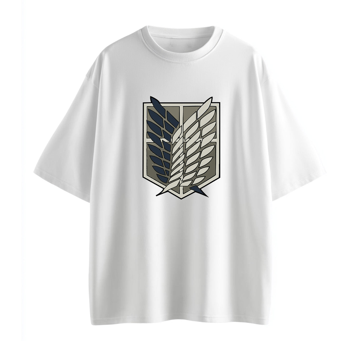 Survey Corps (Attack On Titan) Oversize T-Shirt